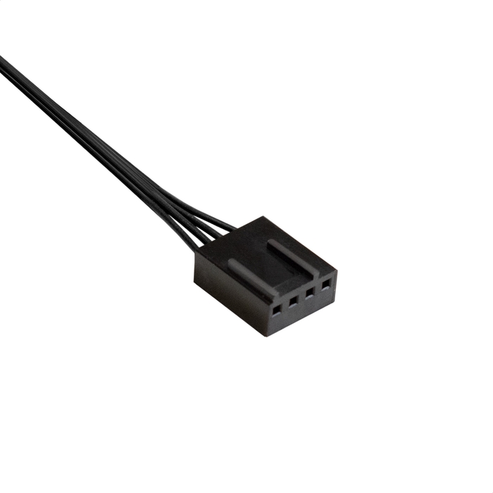 Cooler ExeGate Wizard EXX600-PWM.FRGB