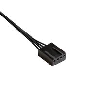 Cooler ExeGate Wizard EXX600-PWM.FRGB