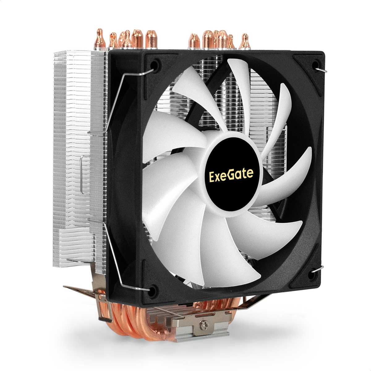 Cooler ExeGate Wizard EXX600-PWM.ARGB