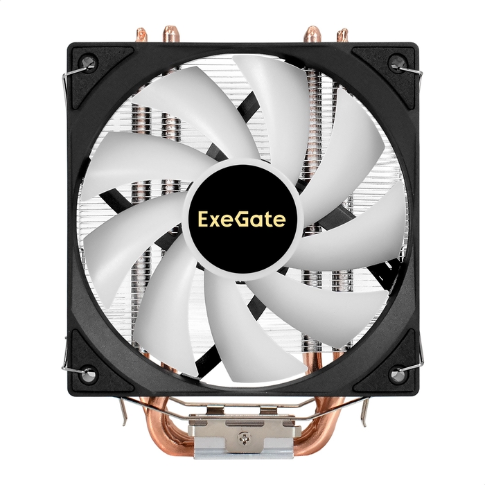 Cooler ExeGate Wizard EXX600-PWM.ARGB