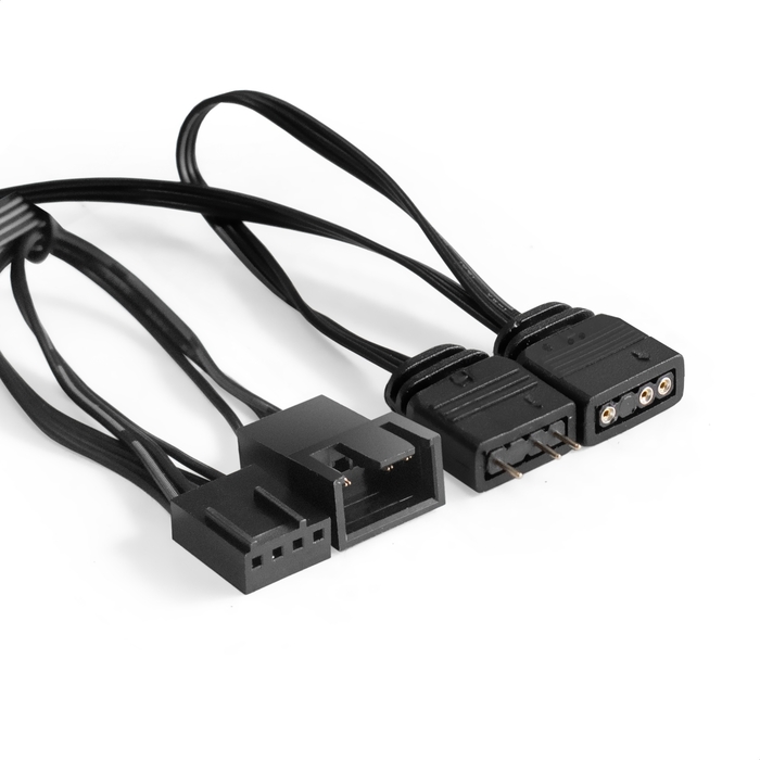 Cooler ExeGate Wizard EXX600-PWM.ARGB