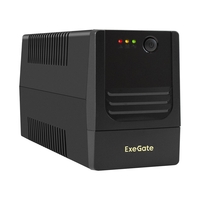 UPS ExeGate Power NB-400.LED.AVR.4C13.USB