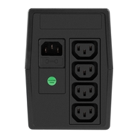 UPS ExeGate Smart LB-400.LCD.AVR.4C13