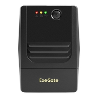 UPS ExeGate Power NB-450.LED.AVR.4C13.USB