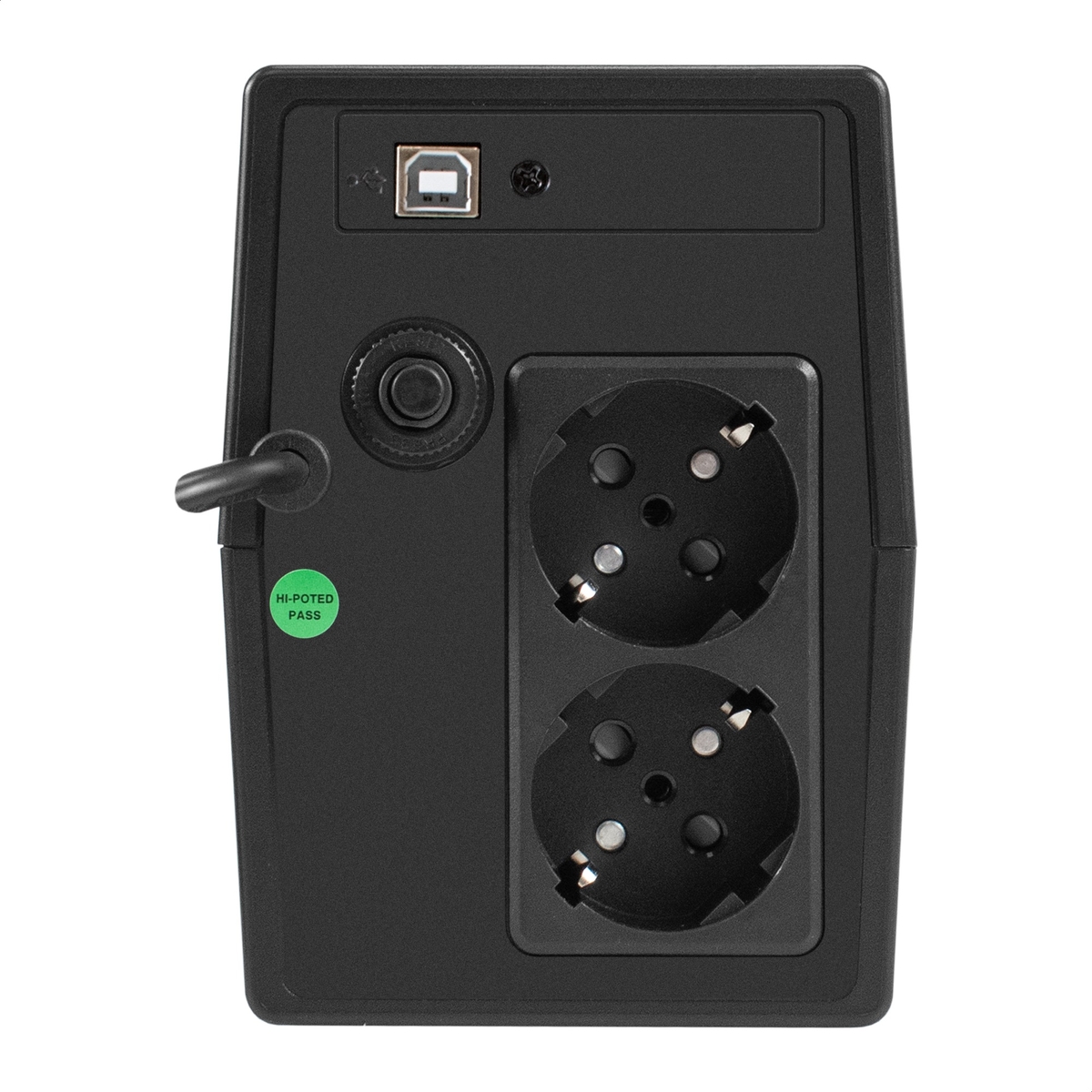 UPS ExeGate Power NB-450.LED.AVR.2SH.USB