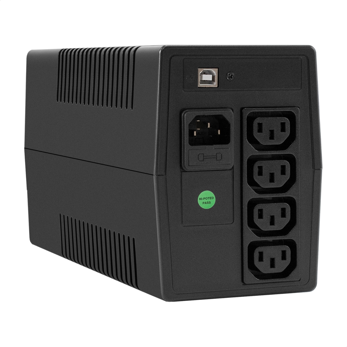 UPS ExeGate Smart LB-500.LCD.AVR.4C13.USB