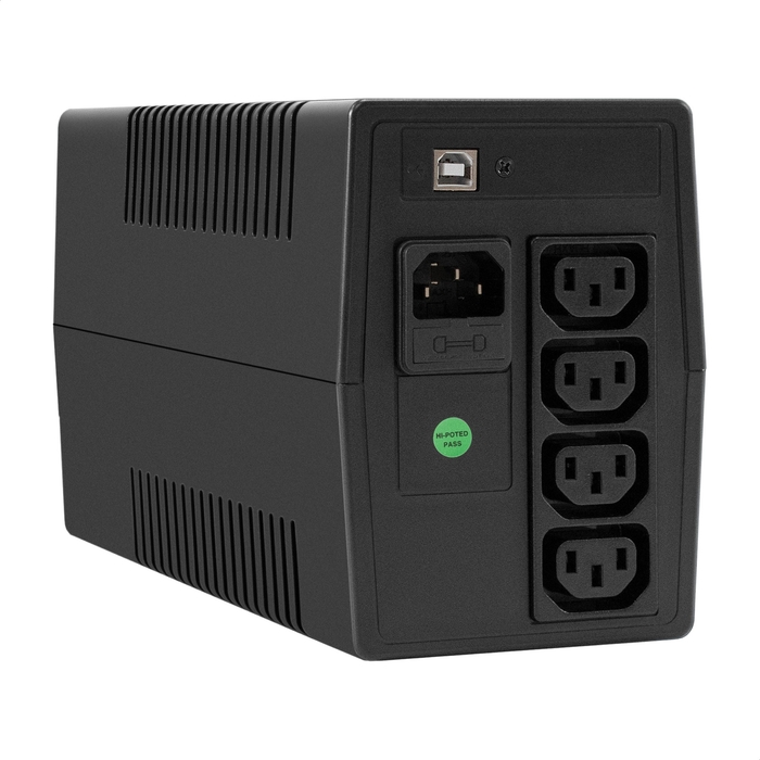 UPS ExeGate Smart LB-500.LCD.AVR.4C13.USB