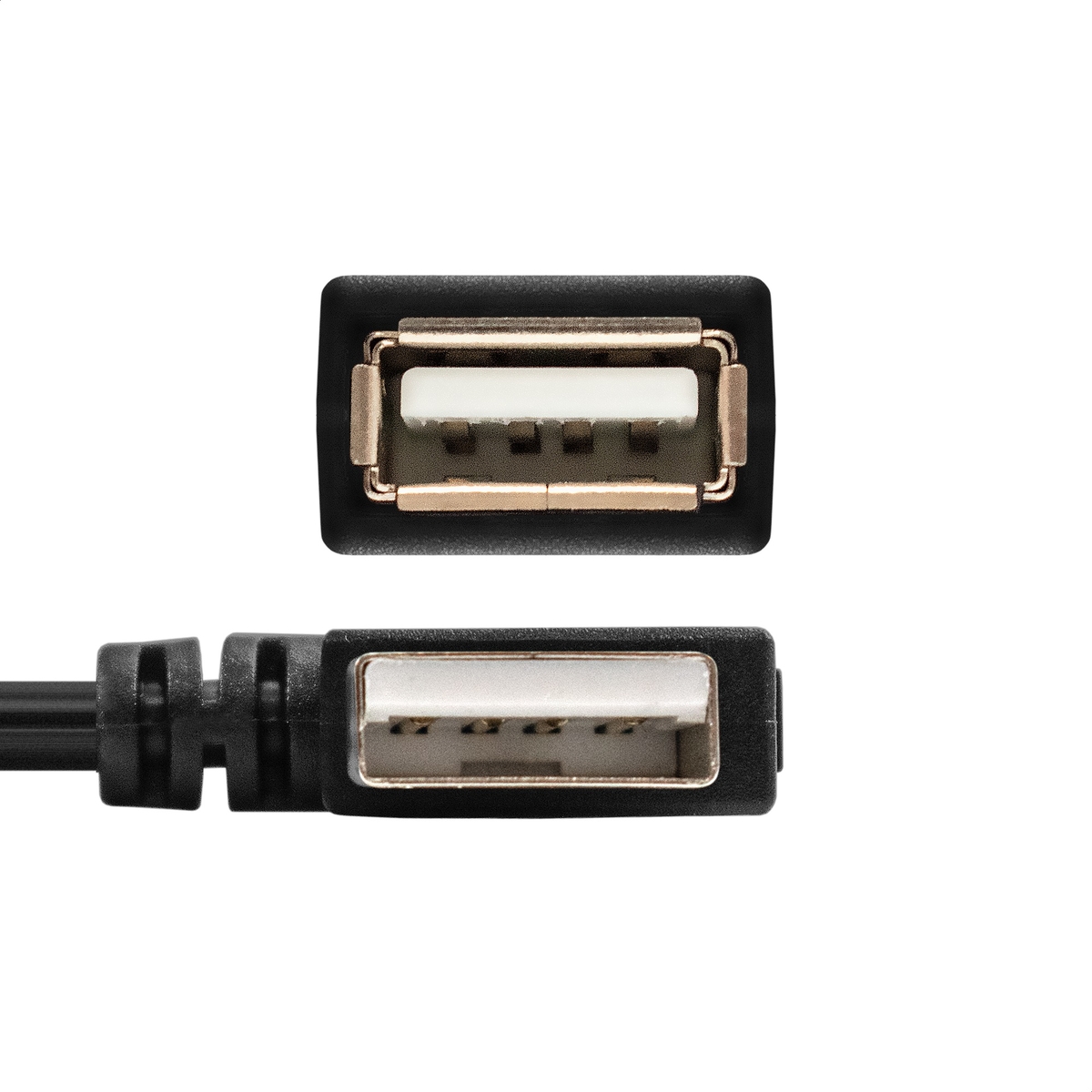 ExeGate EX-CC-USB2-AMAF-0.15L