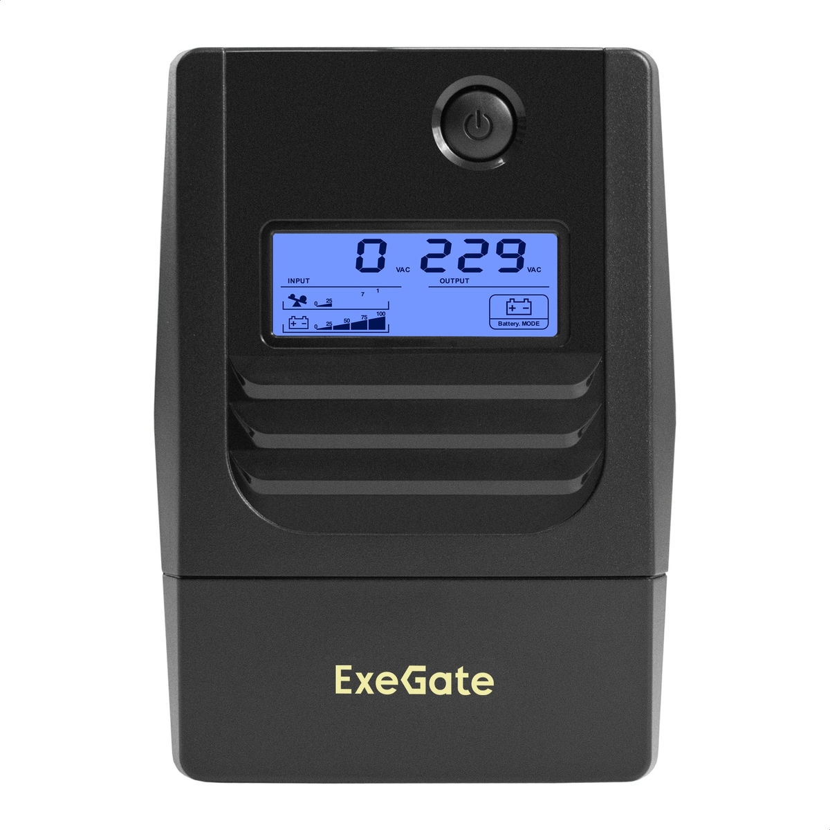 UPS ExeGate Smart LB-800.LCD.AVR.4C13.USB