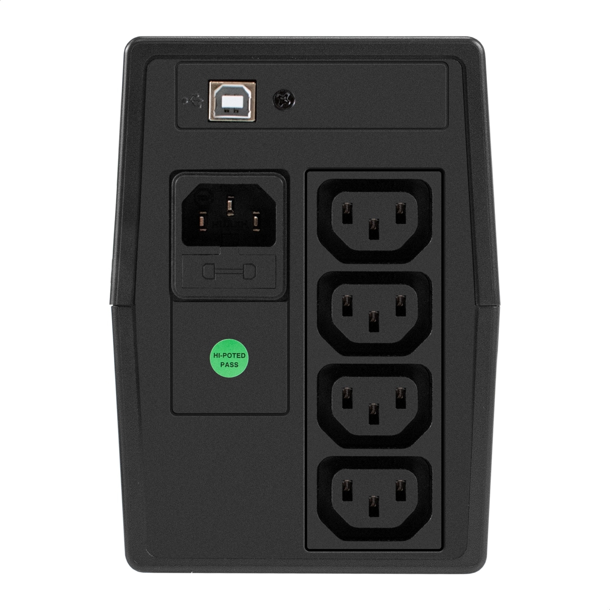 UPS ExeGate Smart LB-800.LCD.AVR.4C13.USB