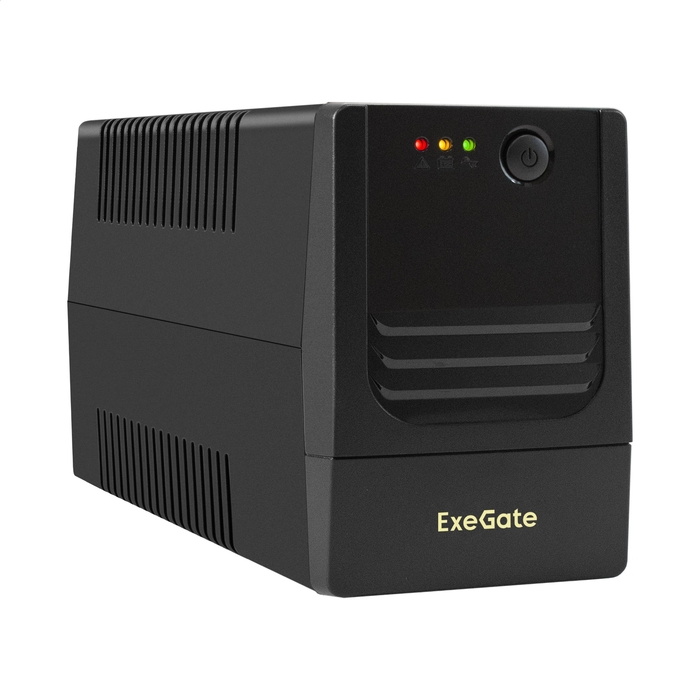 UPS ExeGate Power NB-800.LED.AVR.2SH
