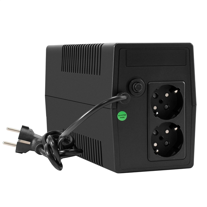 UPS ExeGate Power NB-800.LED.AVR.2SH
