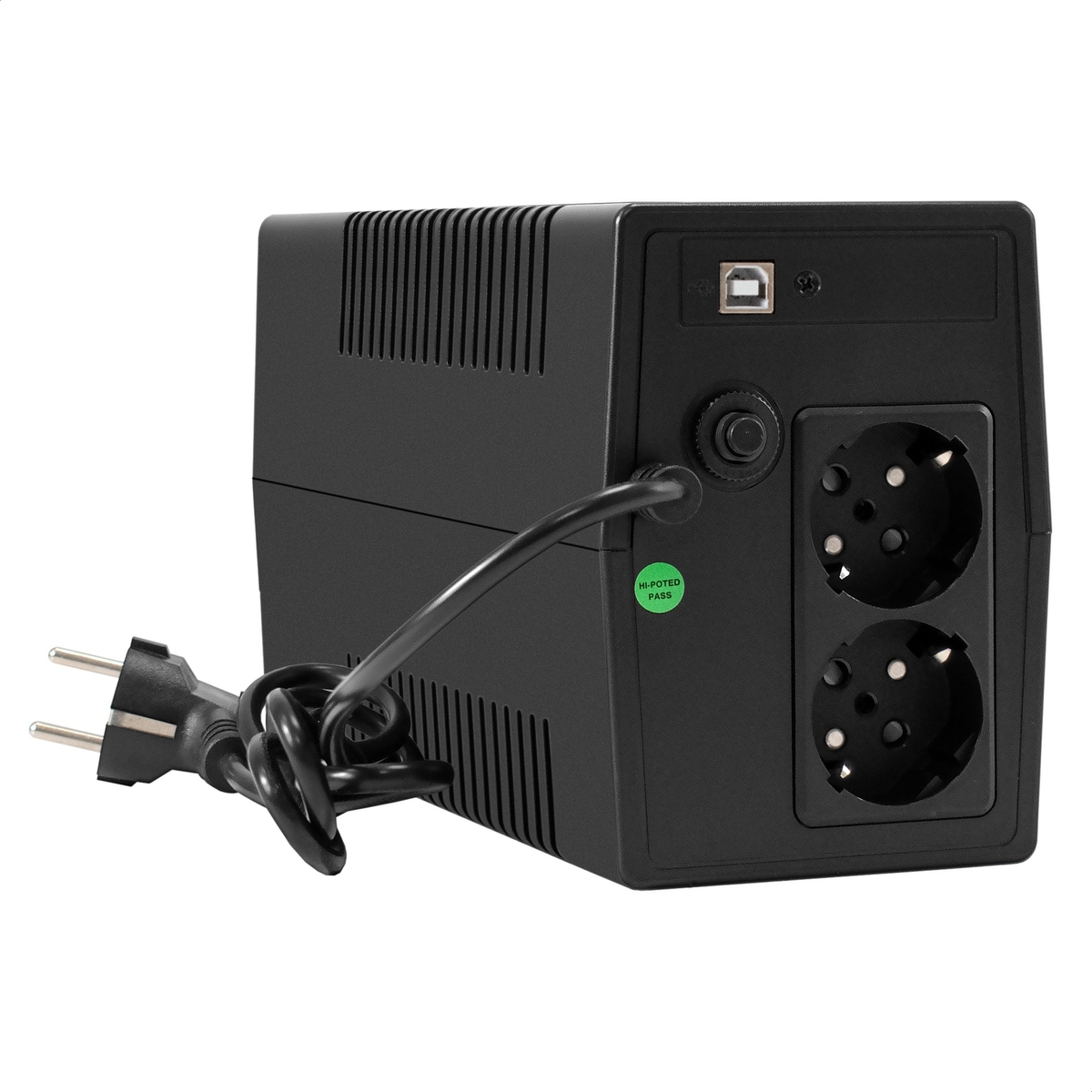 UPS ExeGate Smart LB-800.LCD.AVR.2SH.USB