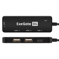ExeGate 4-in-1 DUB-211C