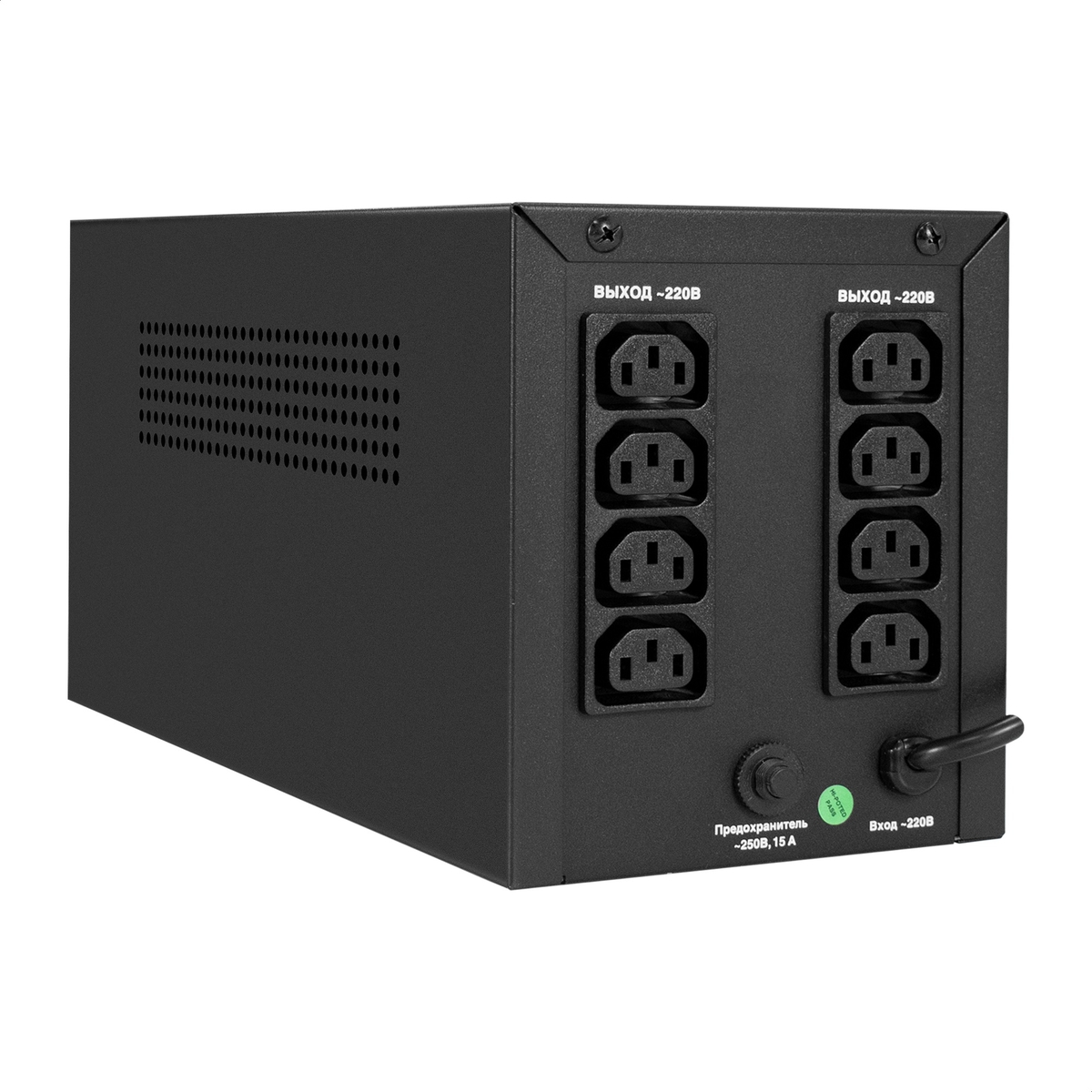 UPS ExeGate Power NB-2000.LED.AVR.8C13