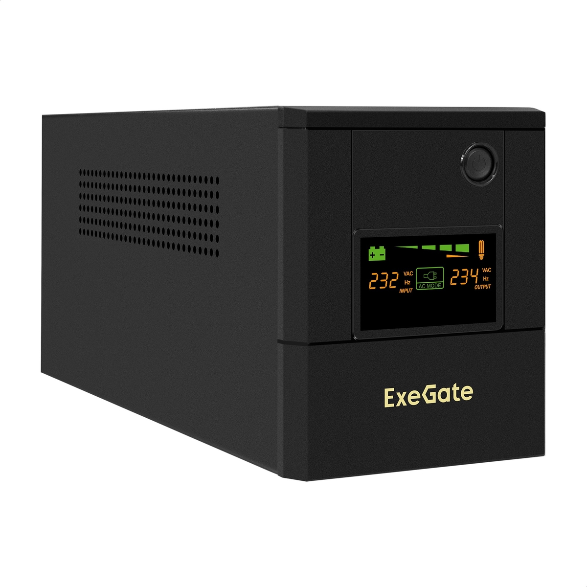 UPS ExeGate Smart LB-2000.LCD.AVR.4SH