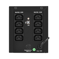 UPS ExeGate Smart LB-2000.LCD.AVR.8C13.USB