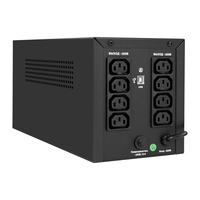 UPS ExeGate Smart LB-2000.LCD.AVR.8C13.USB