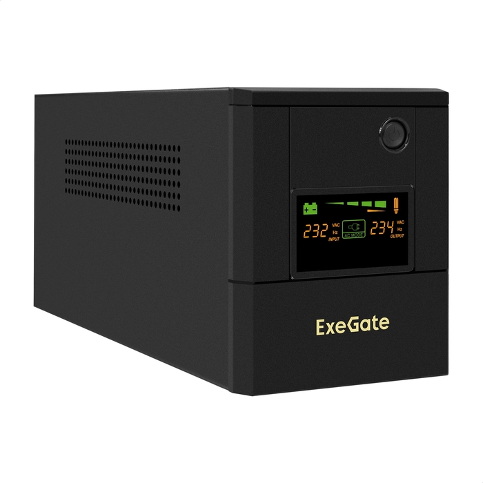 UPS ExeGate Smart LB-2200.LCD.AVR.8C13