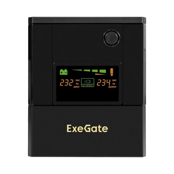 UPS ExeGate Smart LB-2200.LCD.AVR.8C13.USB