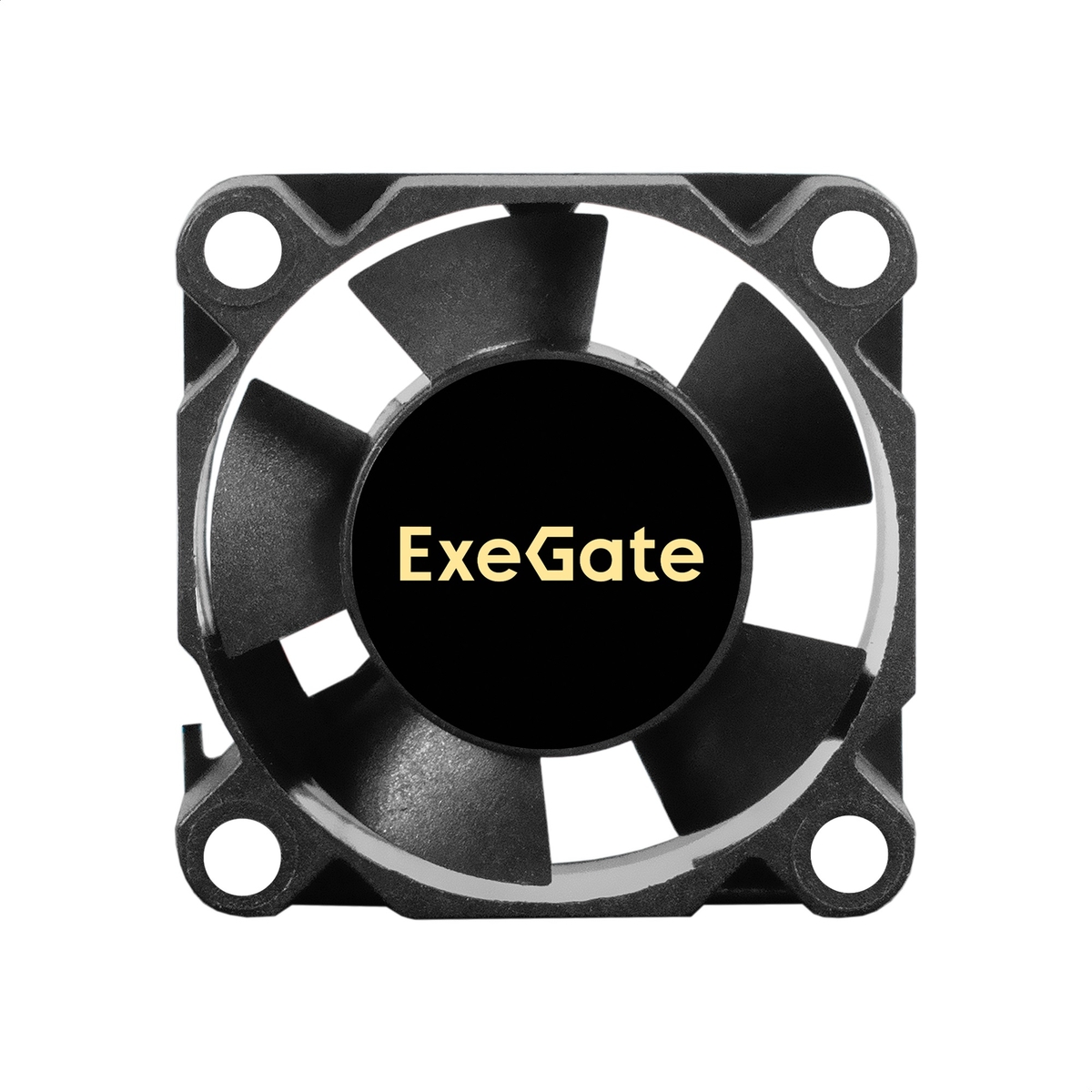 Fan 12V DC ExeGate ExtraSilent ES03010S2P