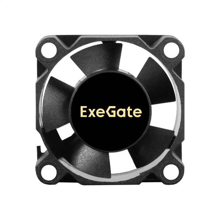 Fan 12V DC ExeGate ExtraSilent ES03010S2P