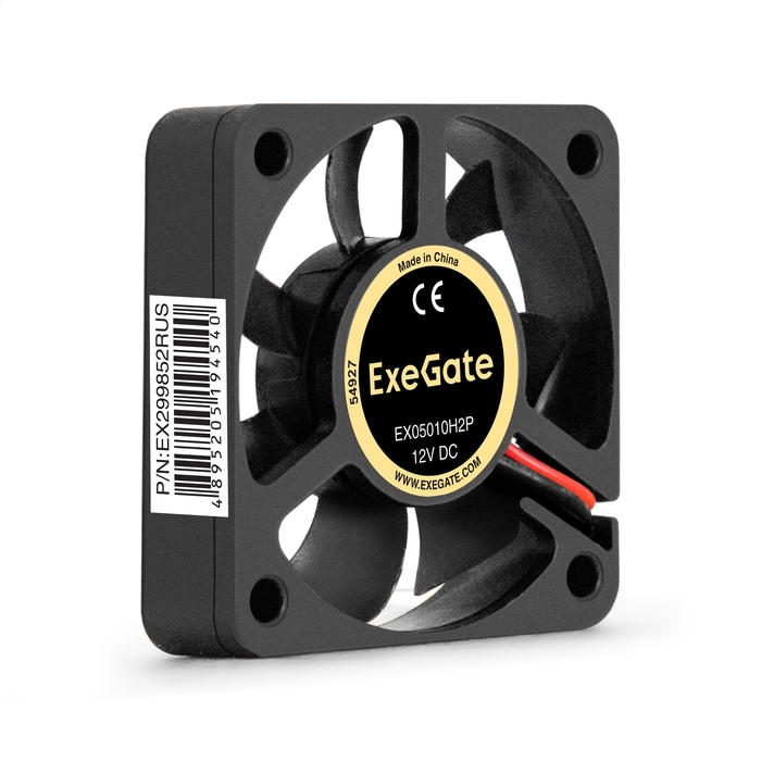 Fan 12V DC ExeGate EX05010H2P