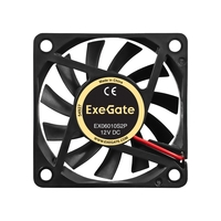 Fan 12V DC ExeGate EX06010S2P