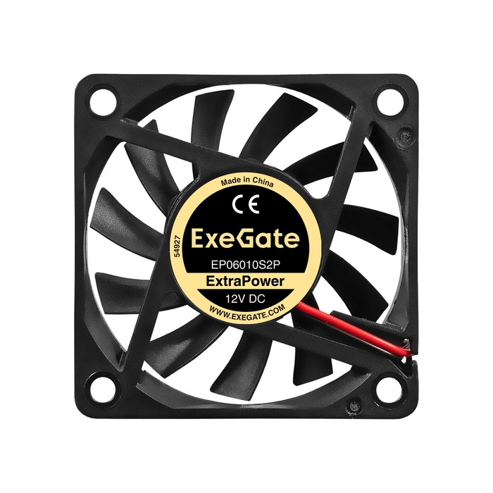 Fan 12V DC ExeGate ExtraPower EP06010S2P