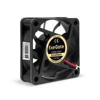 Fan 12V DC ExeGate ExtraSilent ES06015S2P