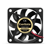 Fan 12V DC ExeGate ExtraSilent ES06015S2P