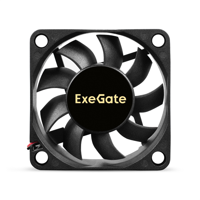 Fan 12V DC ExeGate ExtraSilent ES06015S2P