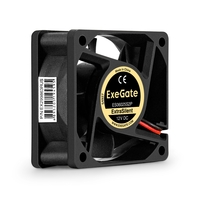 Fan 12V DC ExeGate ExtraSilent ES06025S2P