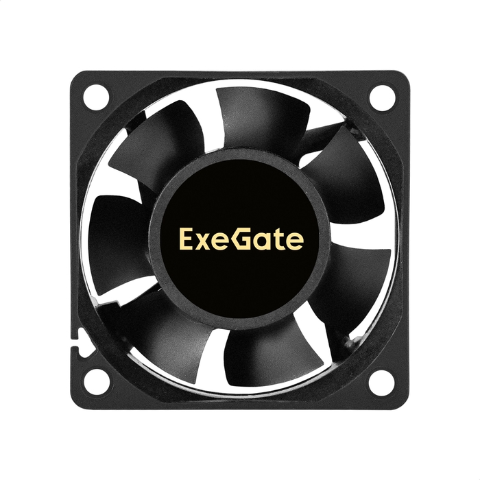 Fan 12V DC ExeGate ExtraSilent ES06025S2P