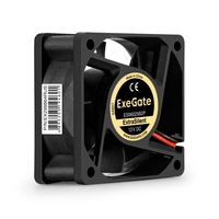 Fan 12V DC ExeGate ExtraSilent ES06025B2P