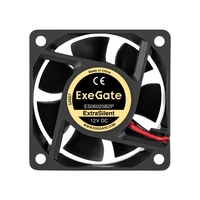 Fan 12V DC ExeGate ExtraSilent ES06025B2P