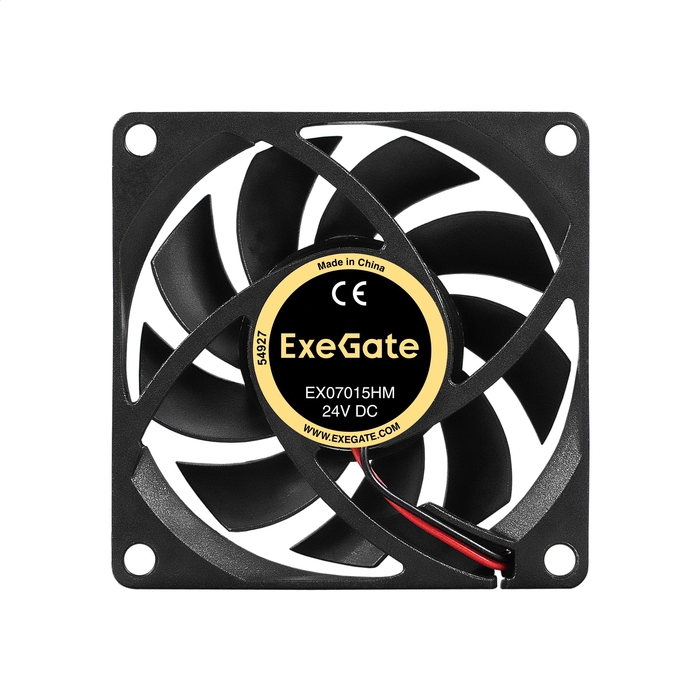 Fan 12V DC ExeGate EX07015HM
