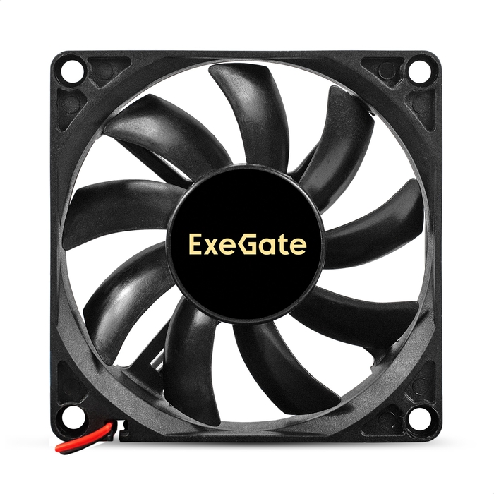 Fan 12V DC ExeGate EX08015S2P