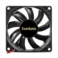 Fan 12V DC ExeGate EX08015S2P