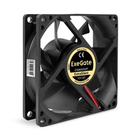 Fan 12V DC ExeGate ExtraSilent ES08025S2P