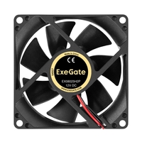 Fan 12V DC ExeGate EX08025H2P