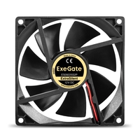 Fan 12V DC ExeGate ExtraSilent ES09225S2P