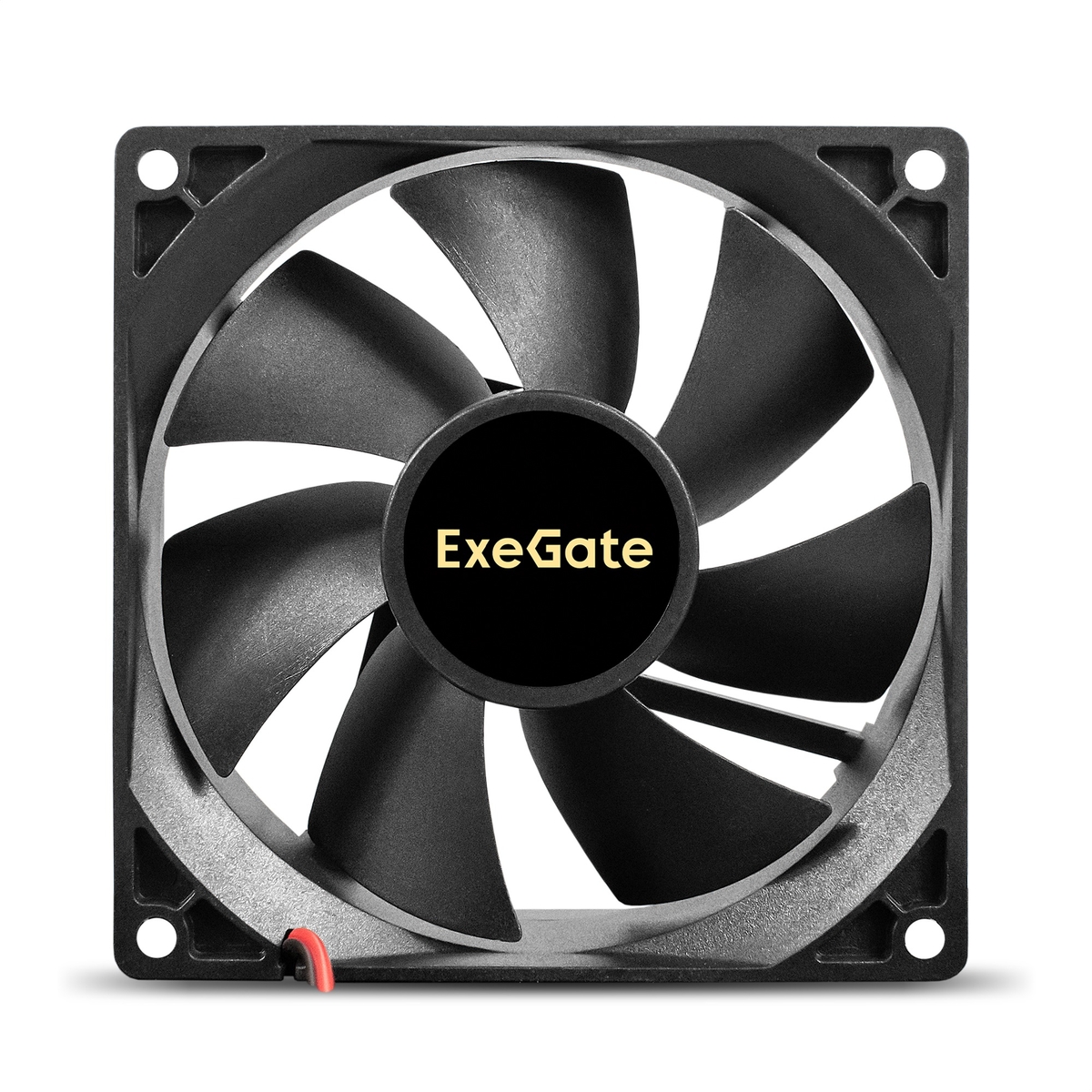 Fan 12V DC ExeGate ExtraSilent ES09225S2P
