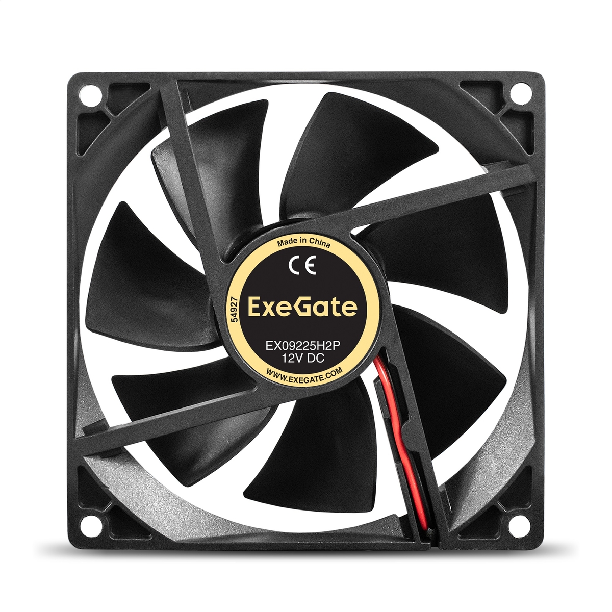 Fan 12V DC ExeGate EX09225H2P