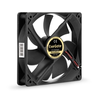 Fan 12V DC ExeGate ExtraSilent ES12025S2P