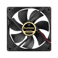 Fan 12V DC ExeGate ExtraSilent ES12025S2P