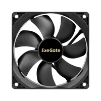 Fan 12V DC ExeGate ExtraSilent ES12025S2P