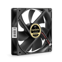 Fan 12V DC ExeGate ExtraSilent ES12025H2P