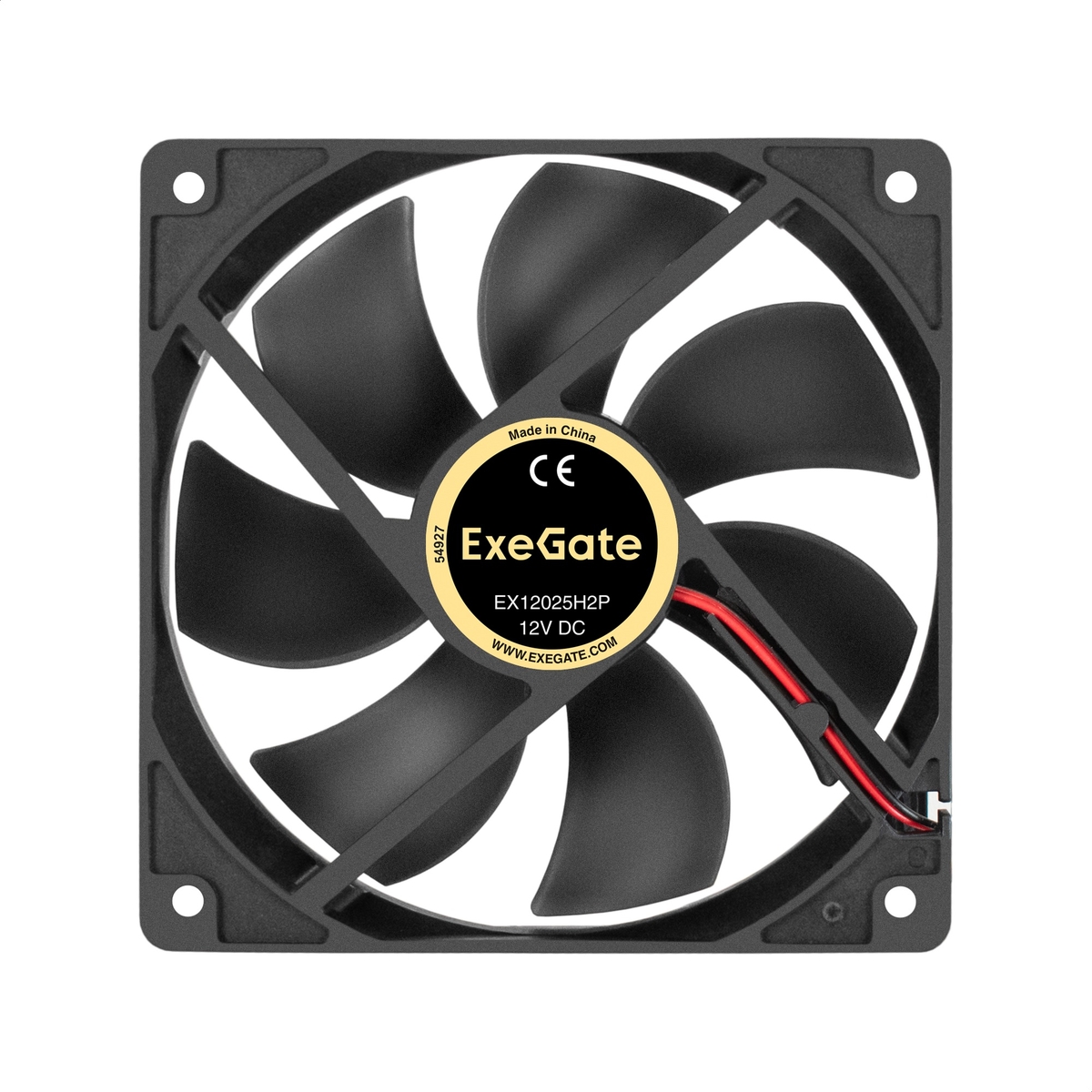 Fan 12V DC ExeGate EX12025H2P