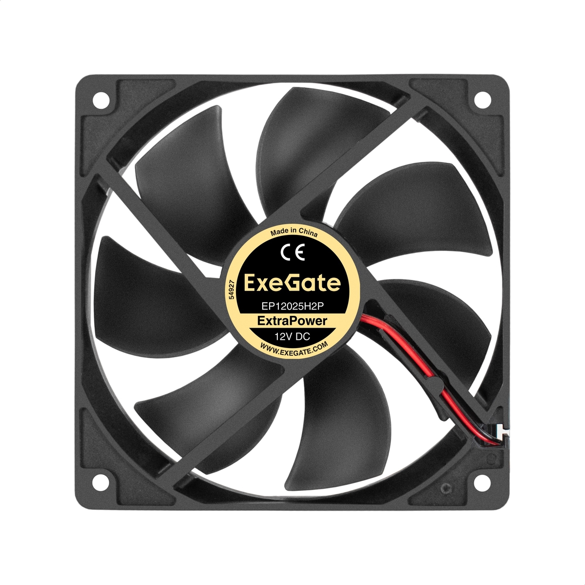 Fan 12V DC ExeGate ExtraPower EP12025H2P